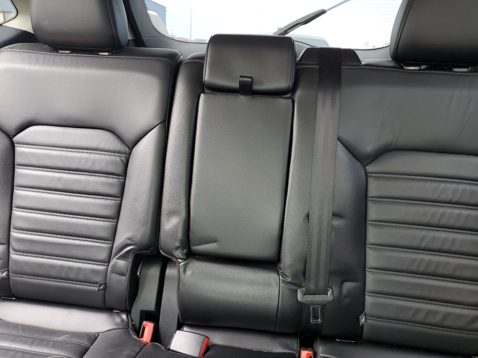 2FMPK4J98GBB03801 2016 Ford Edge Sel