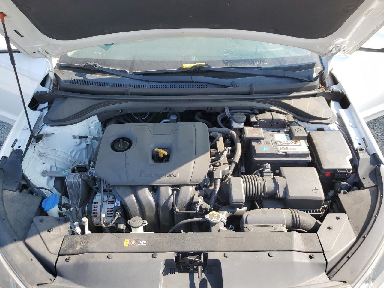 2020 Hyundai Elantra Sel VIN: 5NPD84LF3LH548342 Lot: 67595414