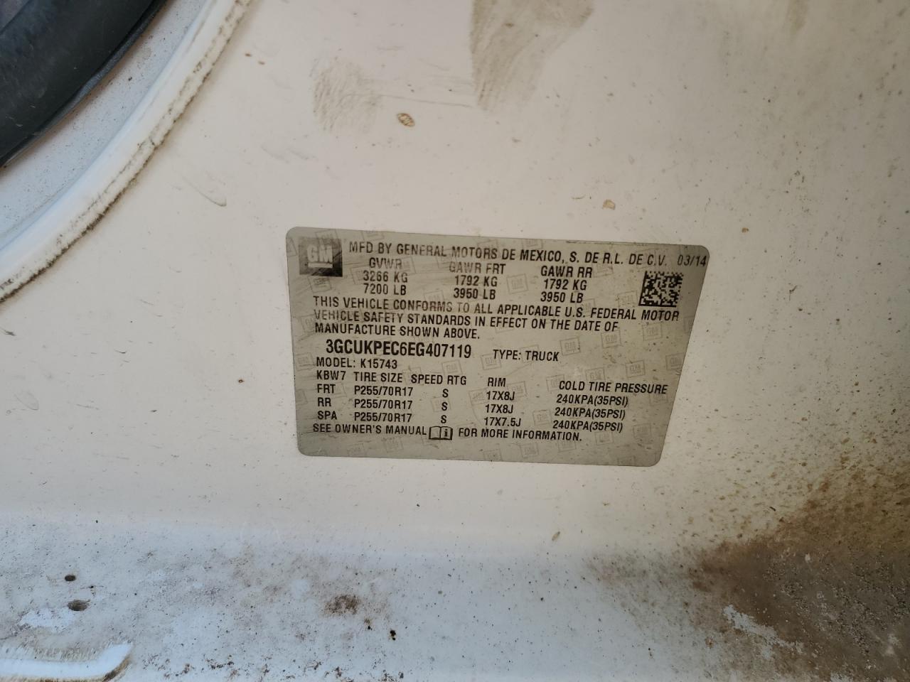 2014 Chevrolet Silverado - Image 12