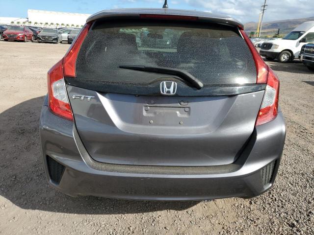  HONDA FIT 2015 Серый