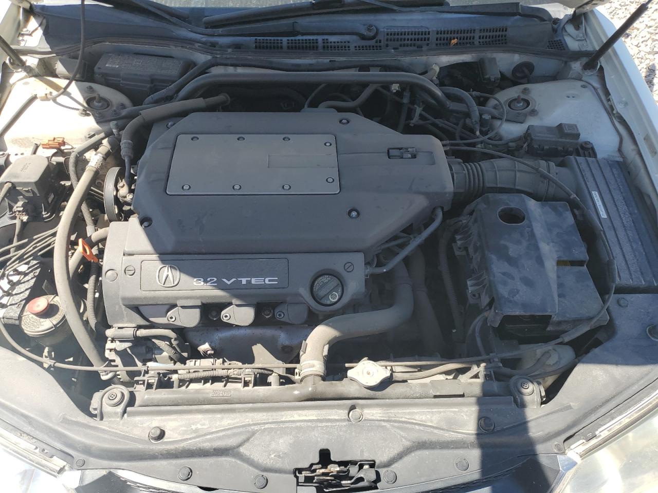 19UUA56652A012523 2002 Acura 3.2Tl