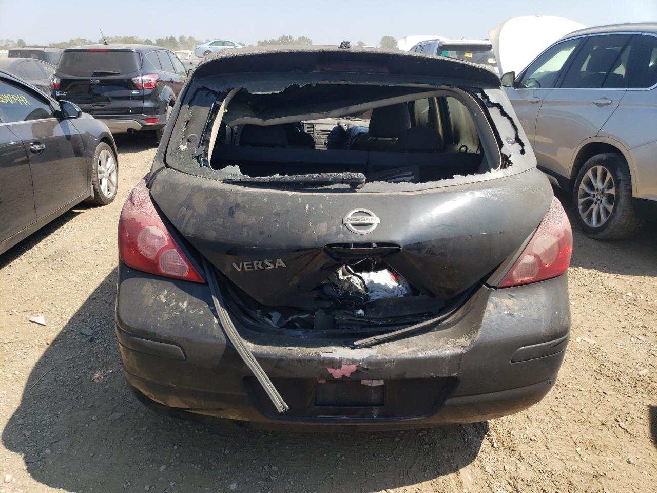 3N1BC13E29L462284 2009 Nissan Versa S