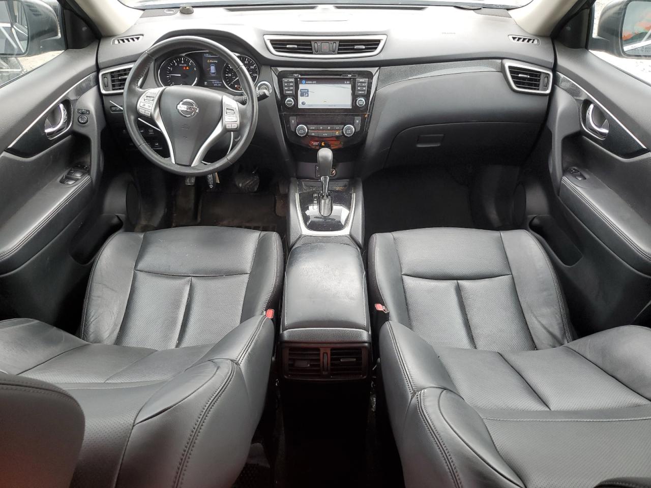 2015 Nissan Rogue - Image 8