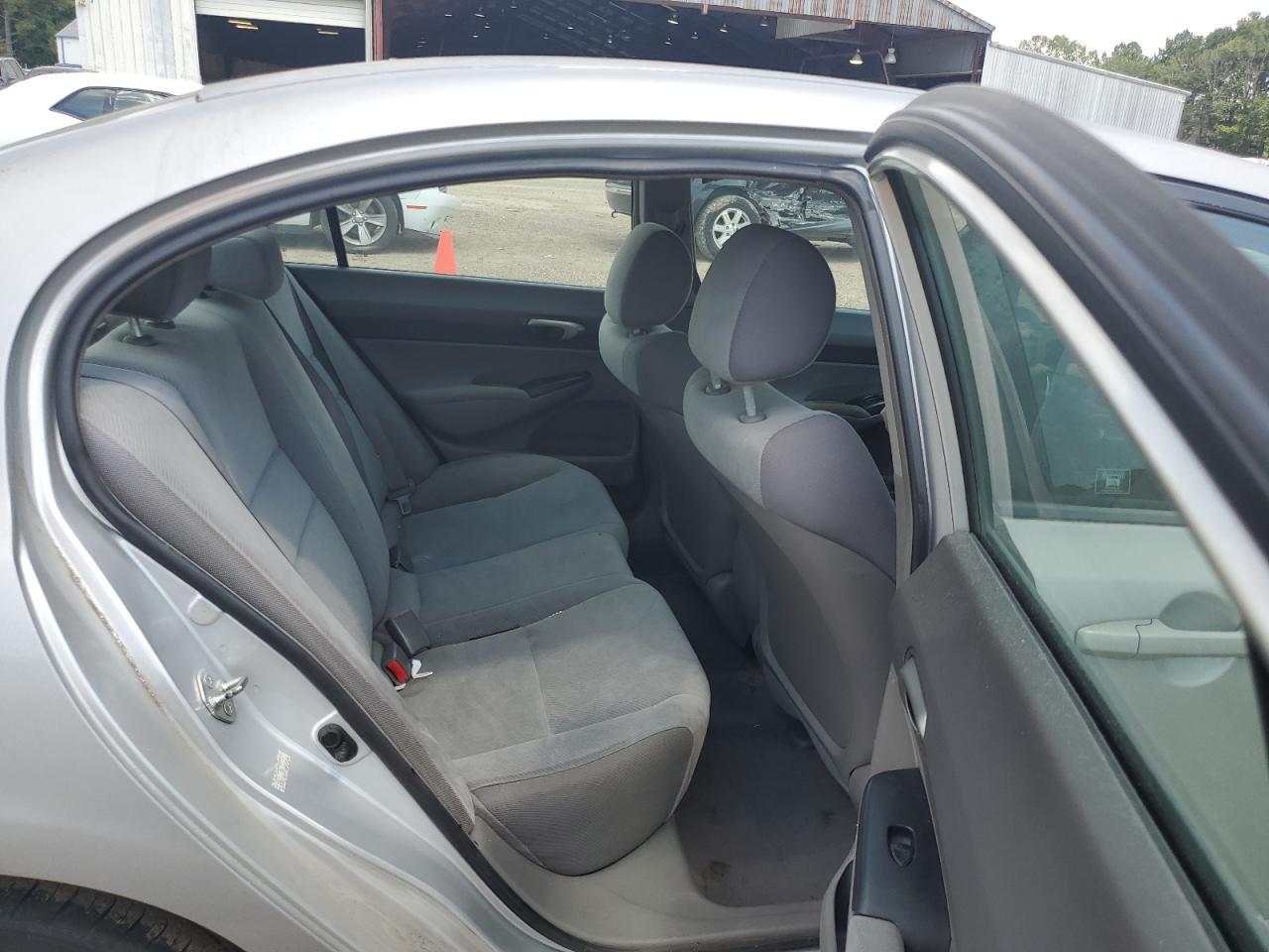 2010 Honda Civic Lx VIN: 2HGFA1F51AH300337 Lot: 66034704