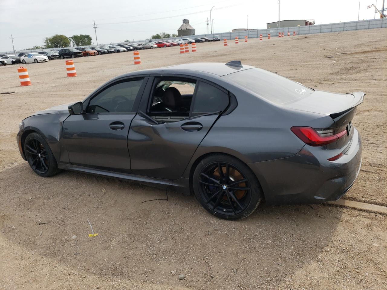 2022 BMW M340Xi VIN: 3MW5U9J00N8C39457 Lot: 67267594