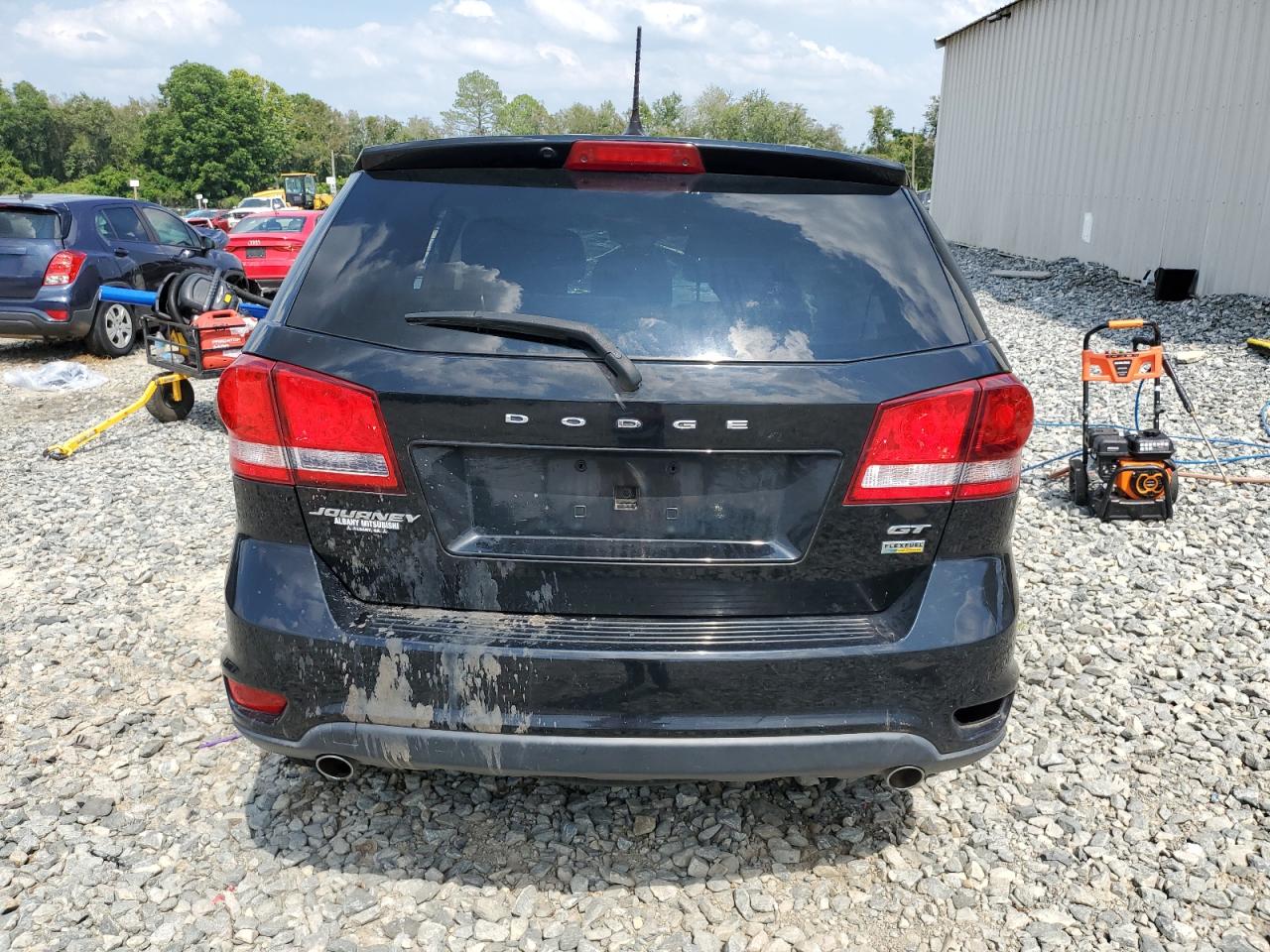 2018 Dodge Journey Gt VIN: 3C4PDCEG5JT362775 Lot: 66874024