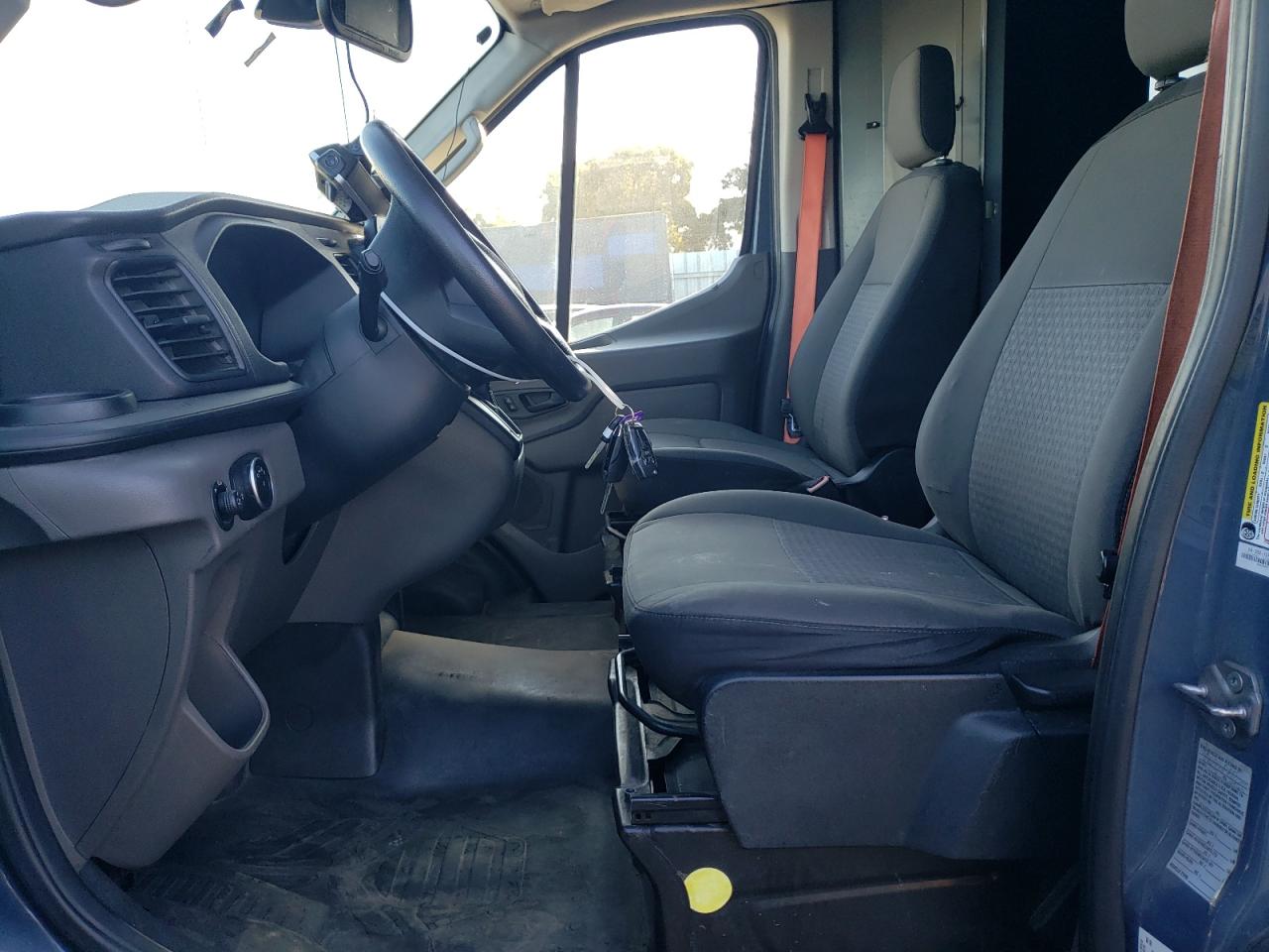 2020 Ford Transit T-250 VIN: 1FTBR3X84LKA87230 Lot: 68688604