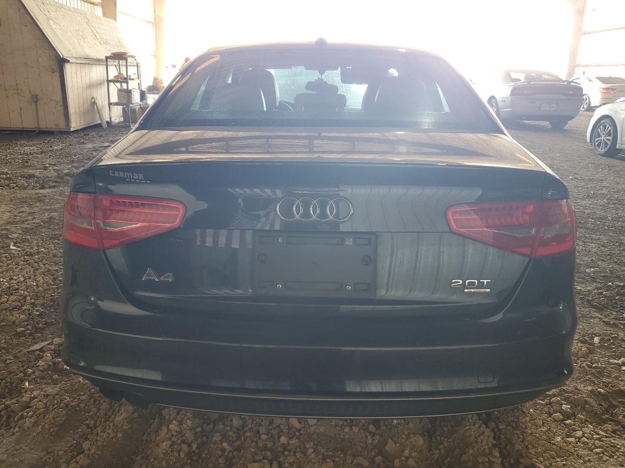 WAUFFAFL7EN021659 2014 Audi A4 Premium Plus