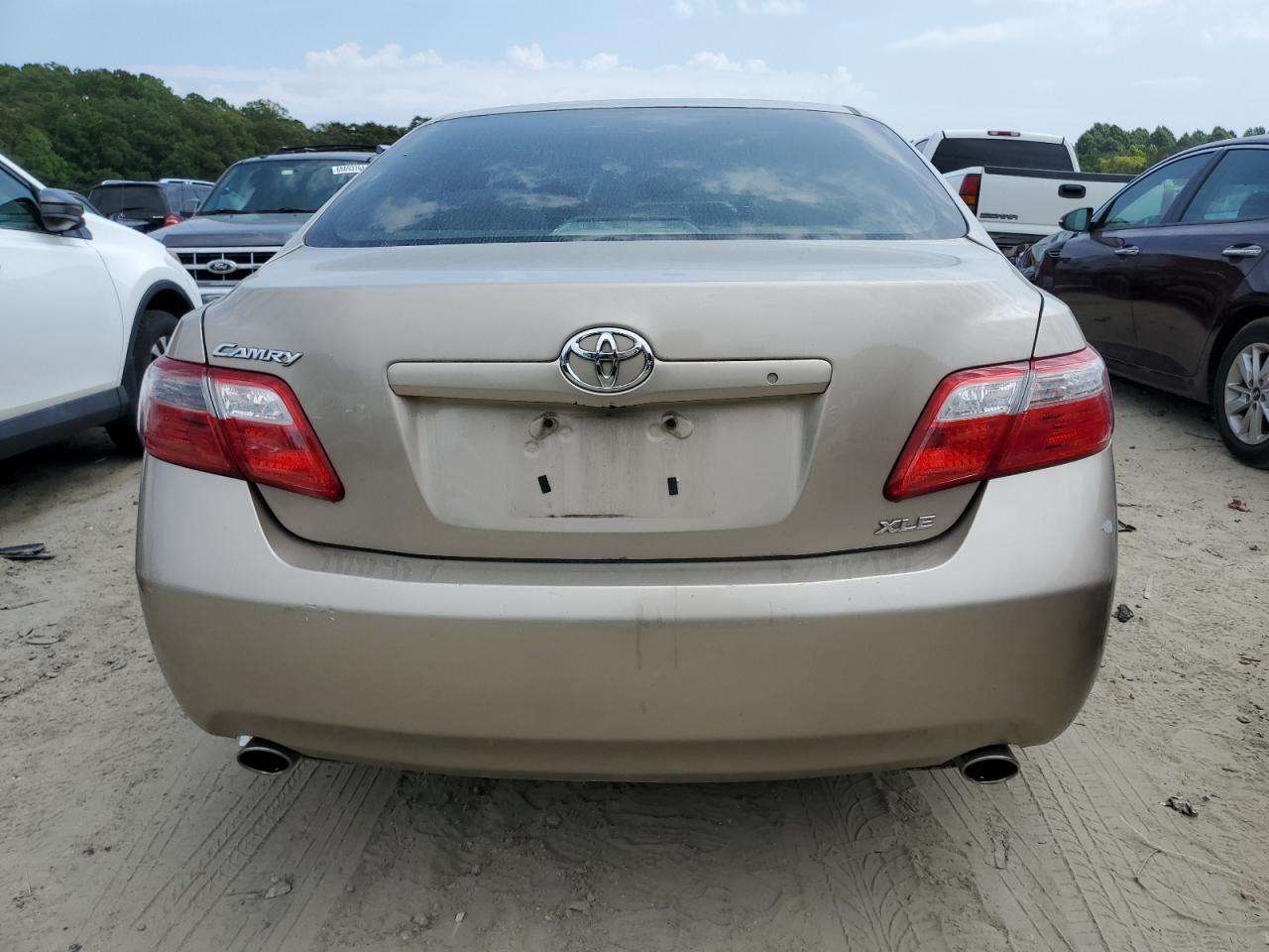 2007 Toyota Camry Le VIN: 4T1BK46K07U541020 Lot: 68506494