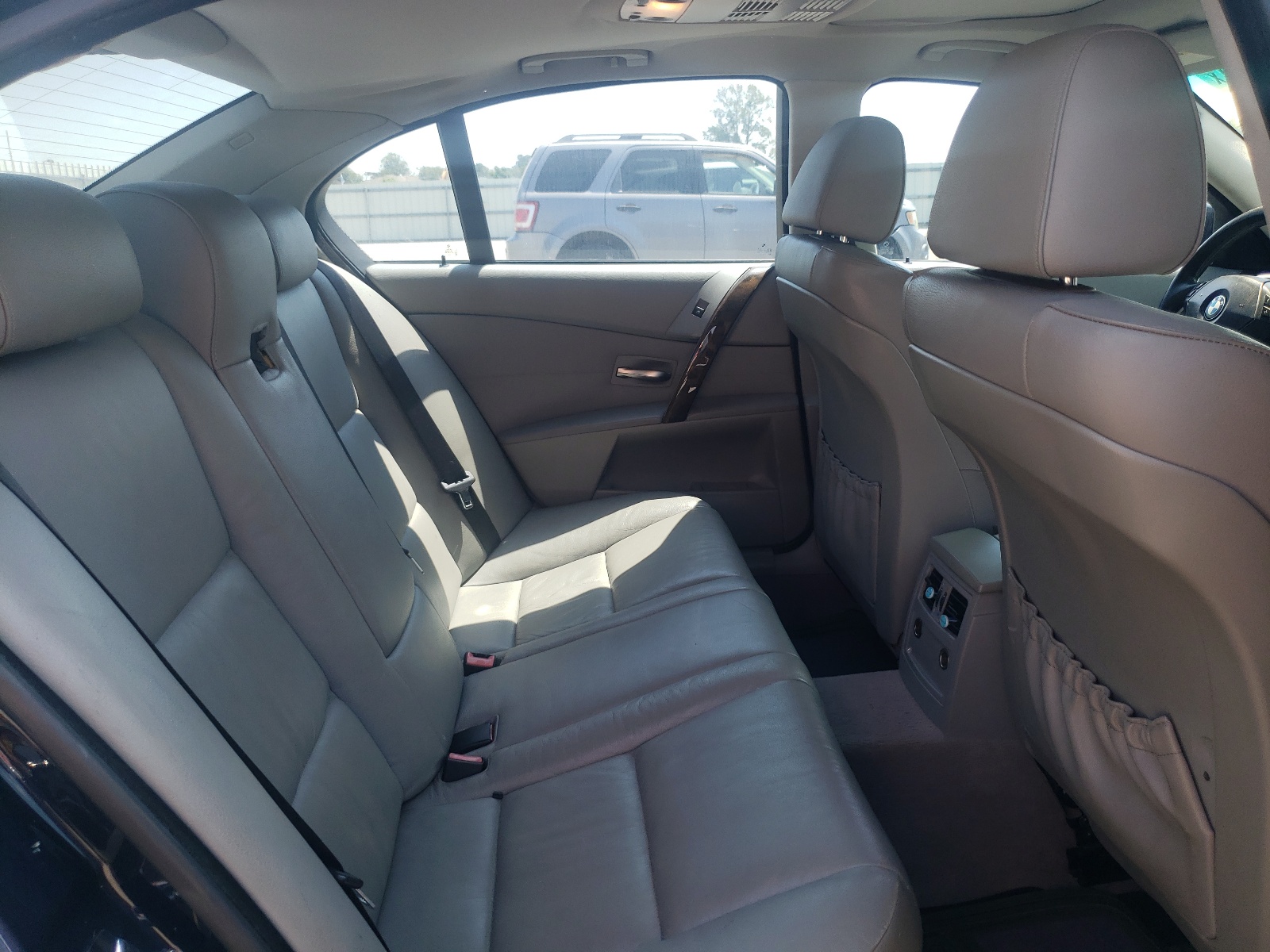 WBANA73504B813347 2004 BMW 530 I