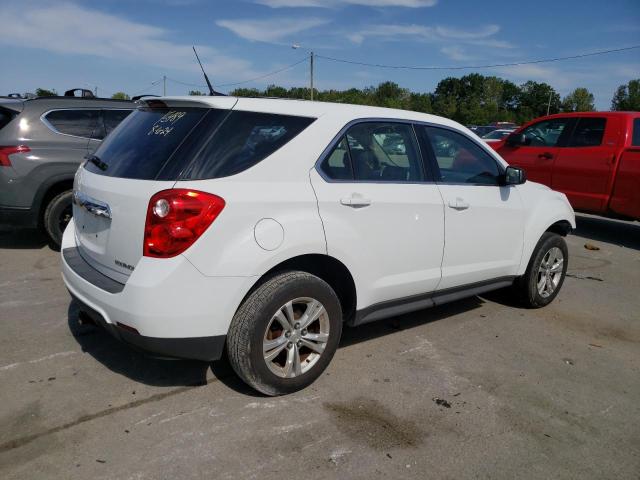  CHEVROLET EQUINOX 2013 Biały