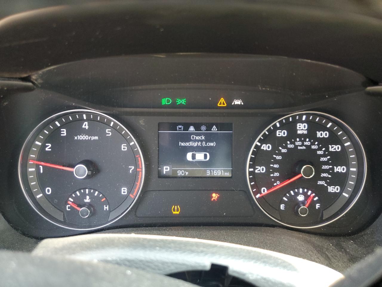 2019 Kia Forte Gt Line VIN: 3KPF34AD5KE015646 Lot: 66522754