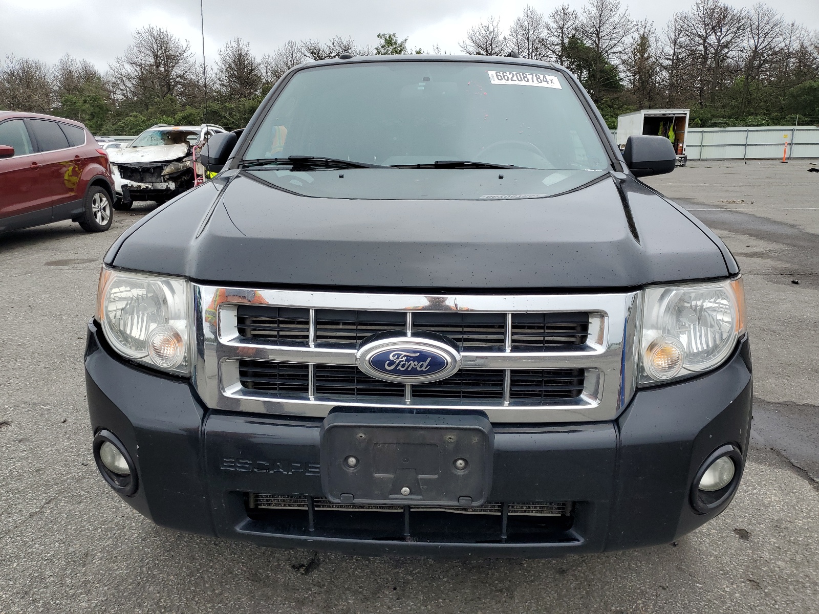 2012 Ford Escape Xlt vin: 1FMCU9DG9CKB98143