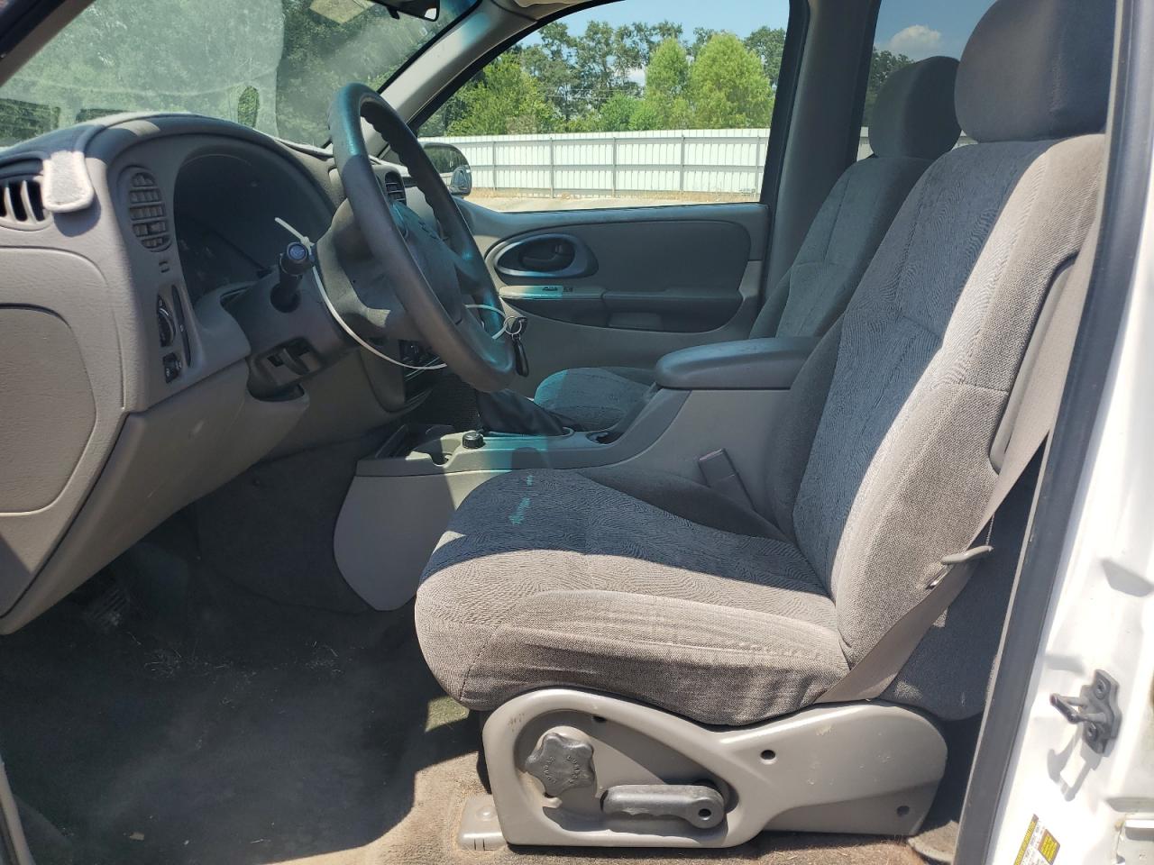 2004 Chevrolet Trailblazer Ext Ls VIN: 1GNES16S246134372 Lot: 67004054