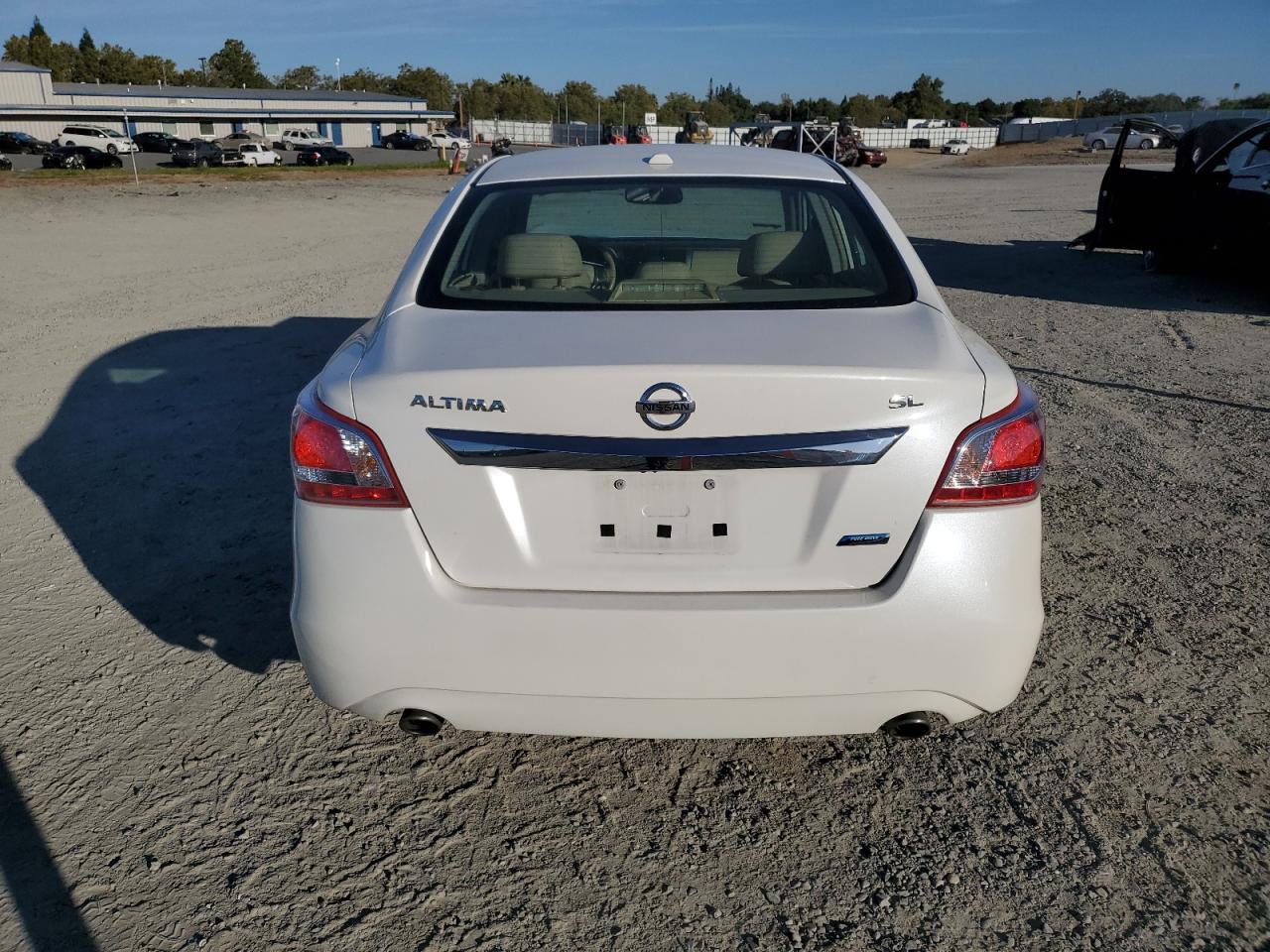 1N4AL3AP7DN508909 2013 Nissan Altima 2.5