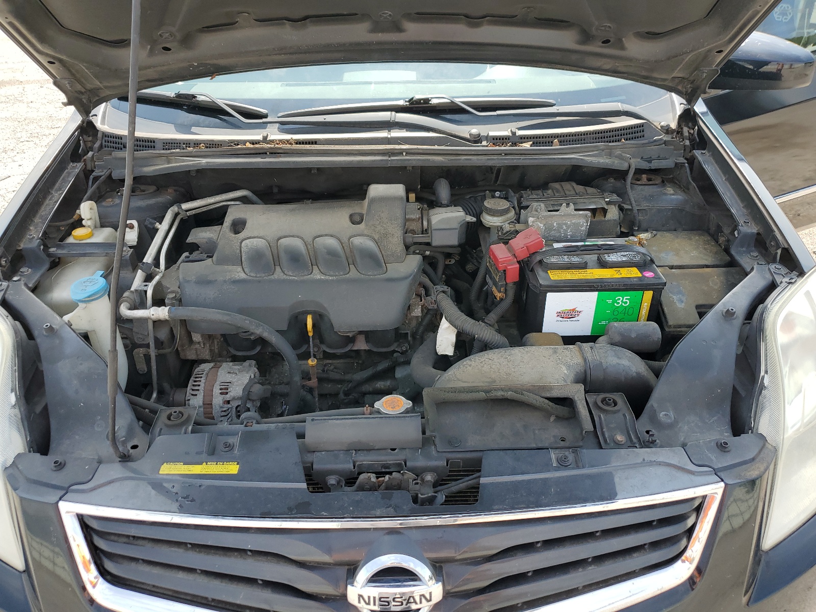 3N1AB6AP4BL730662 2011 Nissan Sentra 2.0