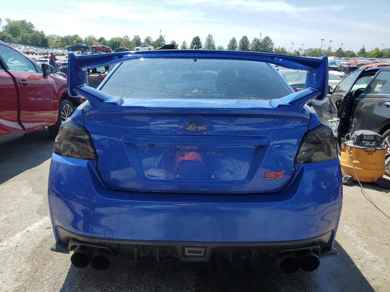 JF1VA2M64G9833602 2016 Subaru Wrx Sti