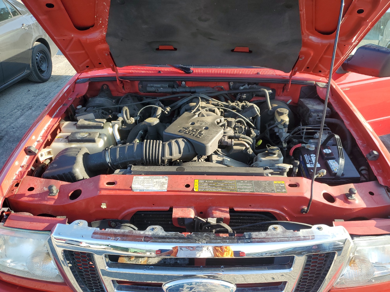 1FTZR15EX6PA86280 2006 Ford Ranger Super Cab