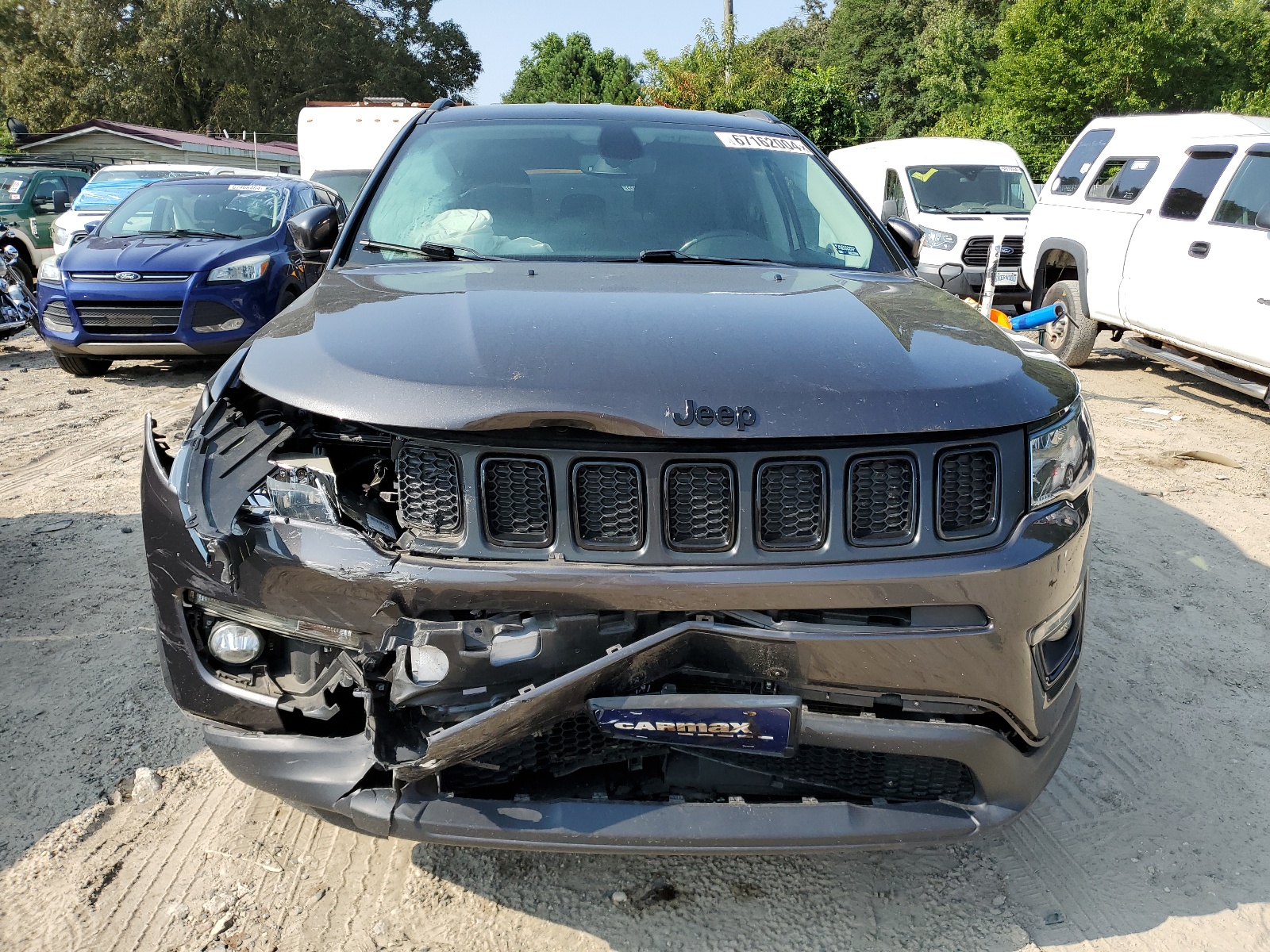 3C4NJDBB7LT148954 2020 Jeep Compass Latitude 3C4NJDBB7LT148954 2020 Jeep Compass Latitude