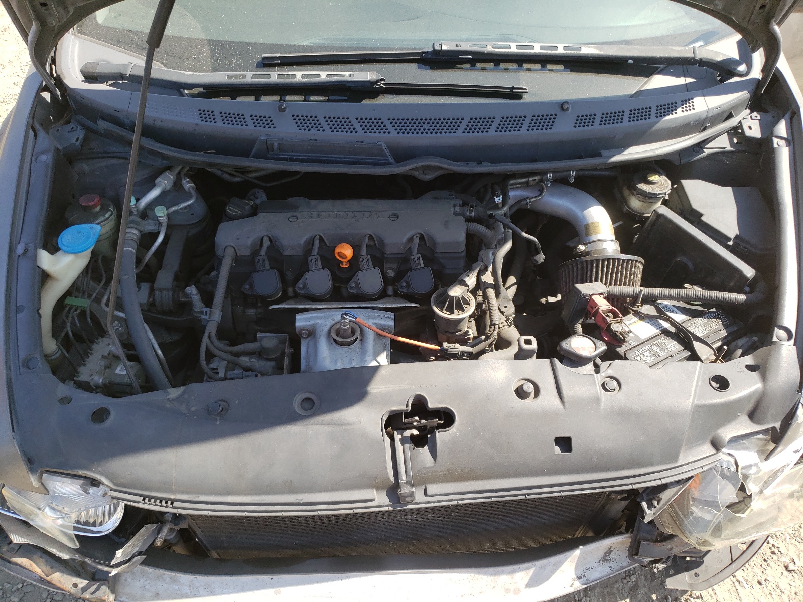 2HGFG12669H541786 2009 Honda Civic Lx