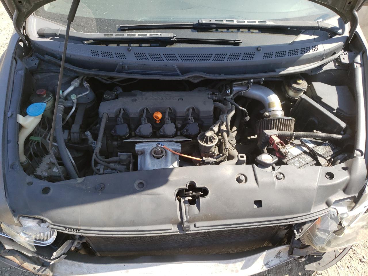 2009 Honda Civic Lx VIN: 2HGFG12669H541786 Lot: 66441744