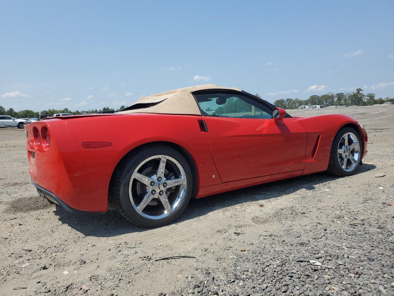 2008 Chevrolet Corvette - Image 3