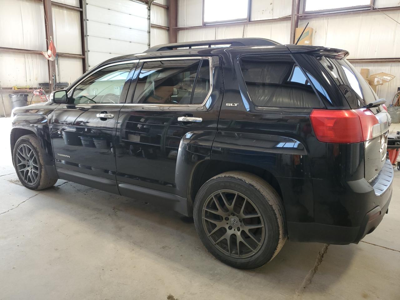 2GKFLXE32F6187758 2015 GMC Terrain Slt