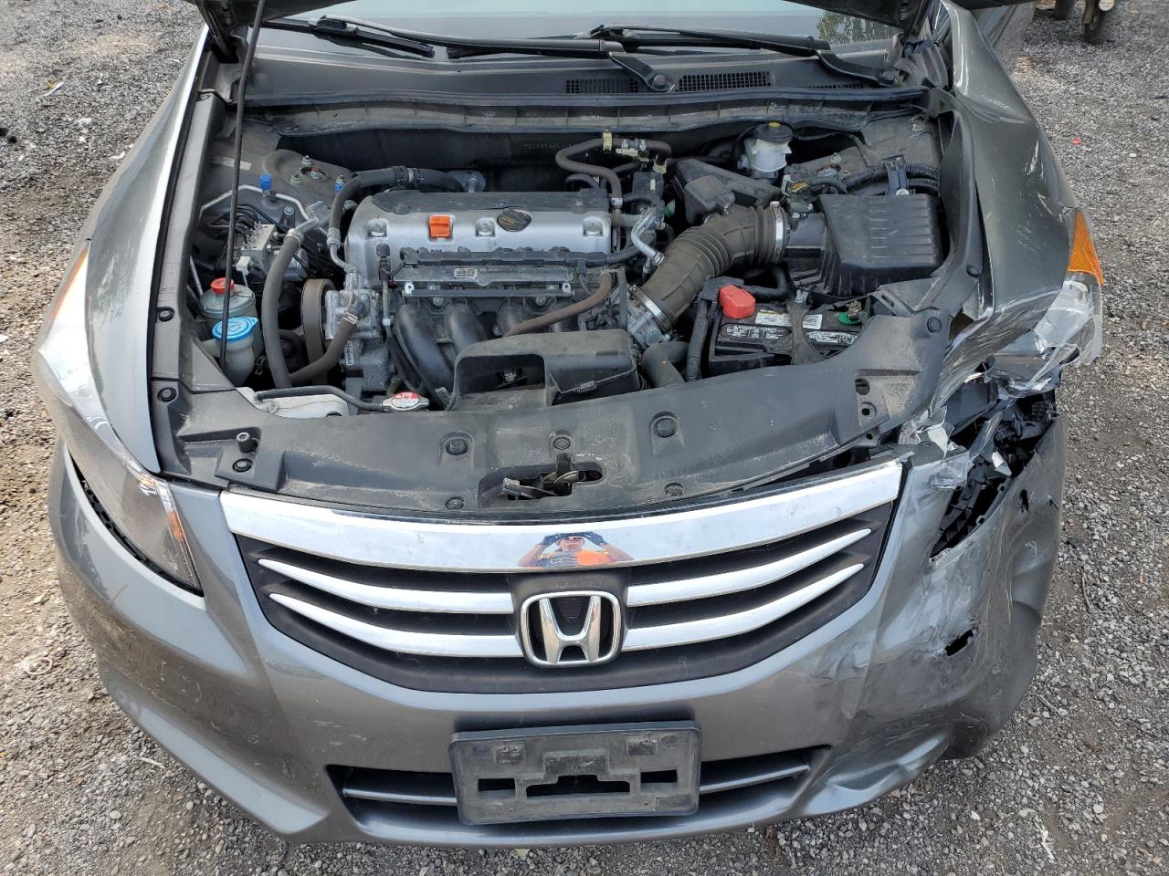 1HGCP2F43CA153776 2012 Honda Accord Lxp