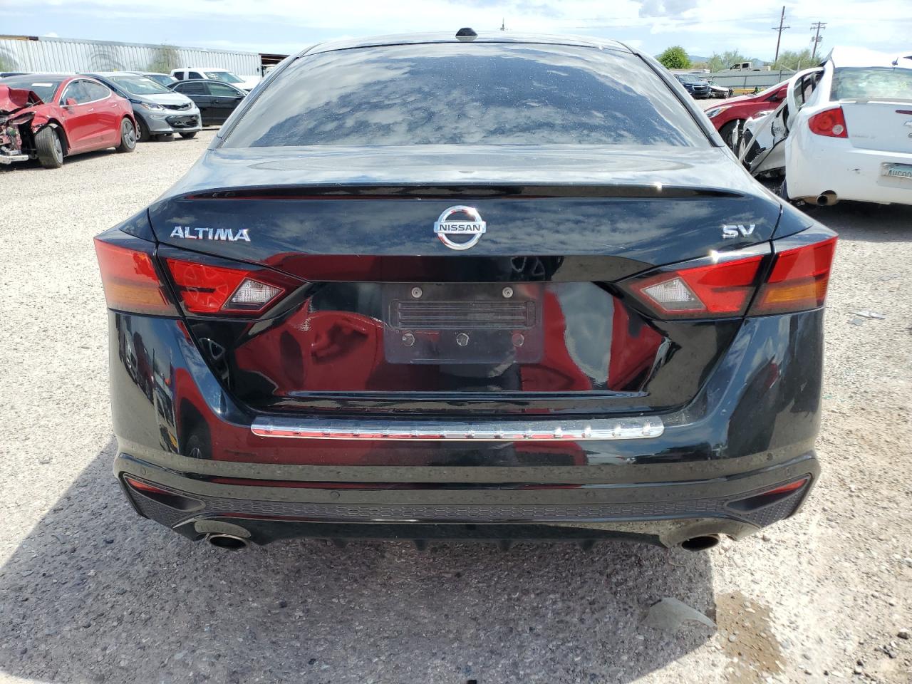 1N4BL4DV4MN334382 2021 Nissan Altima Sv