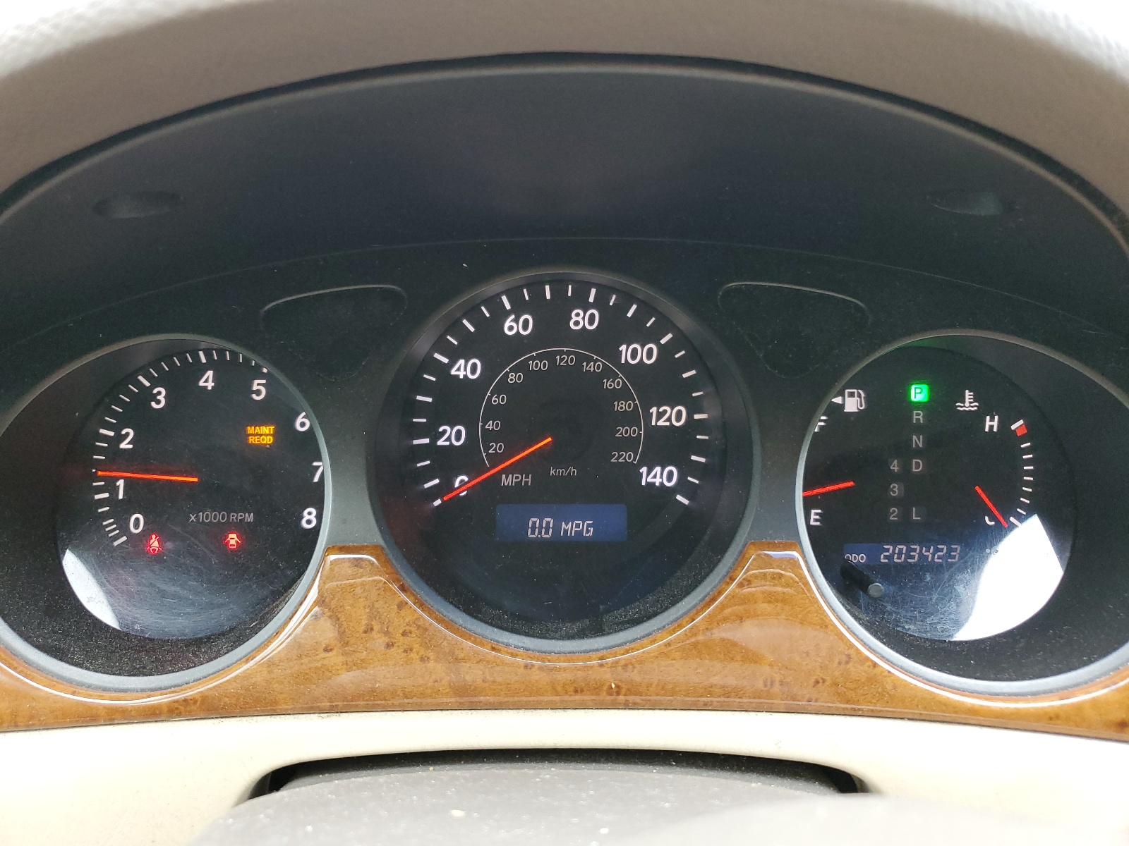 JTHBA30G455071618 2005 Lexus Es 330