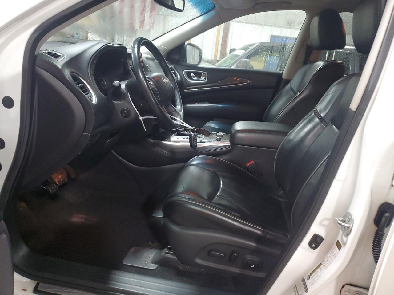 2015 Infiniti Qx60 VIN: 5N1AL0MMXFC550902 Lot: 68542074