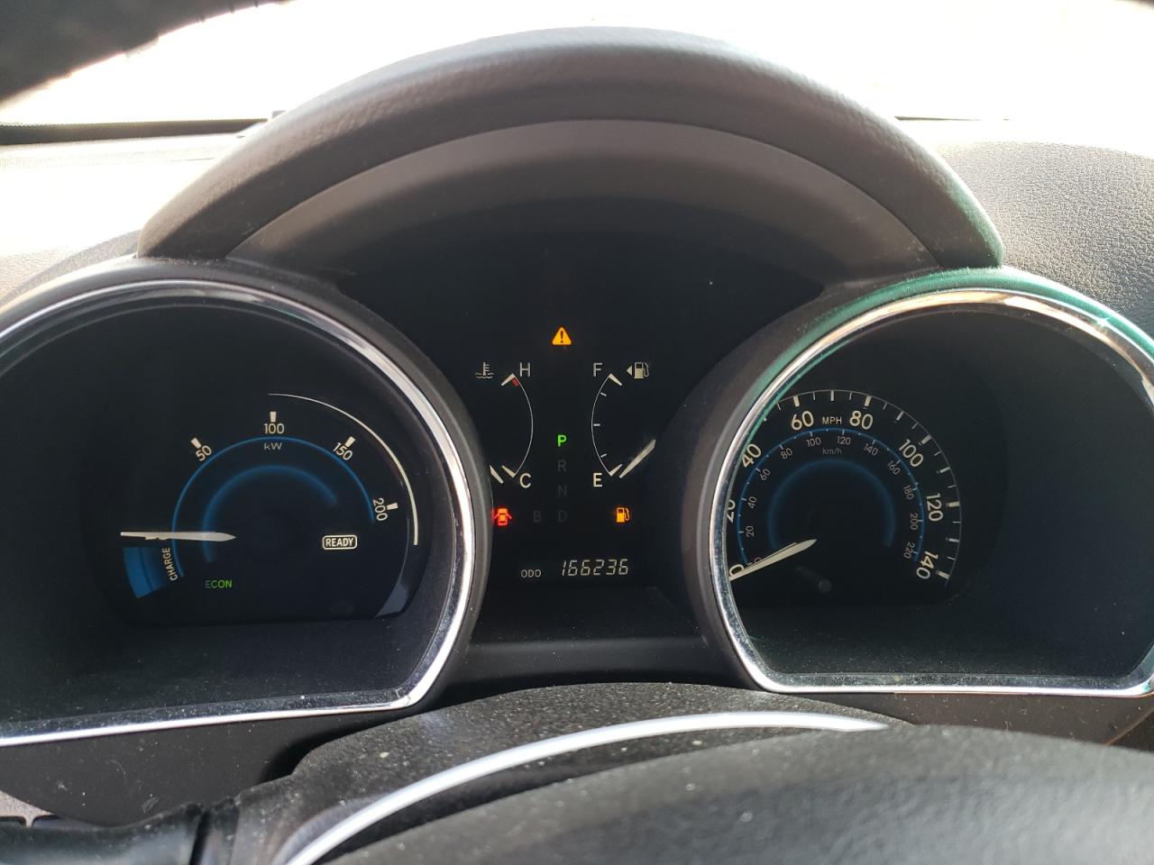 2008 Toyota Highlander Hybrid Limited VIN: JTEEW44A582006385 Lot: 66210174