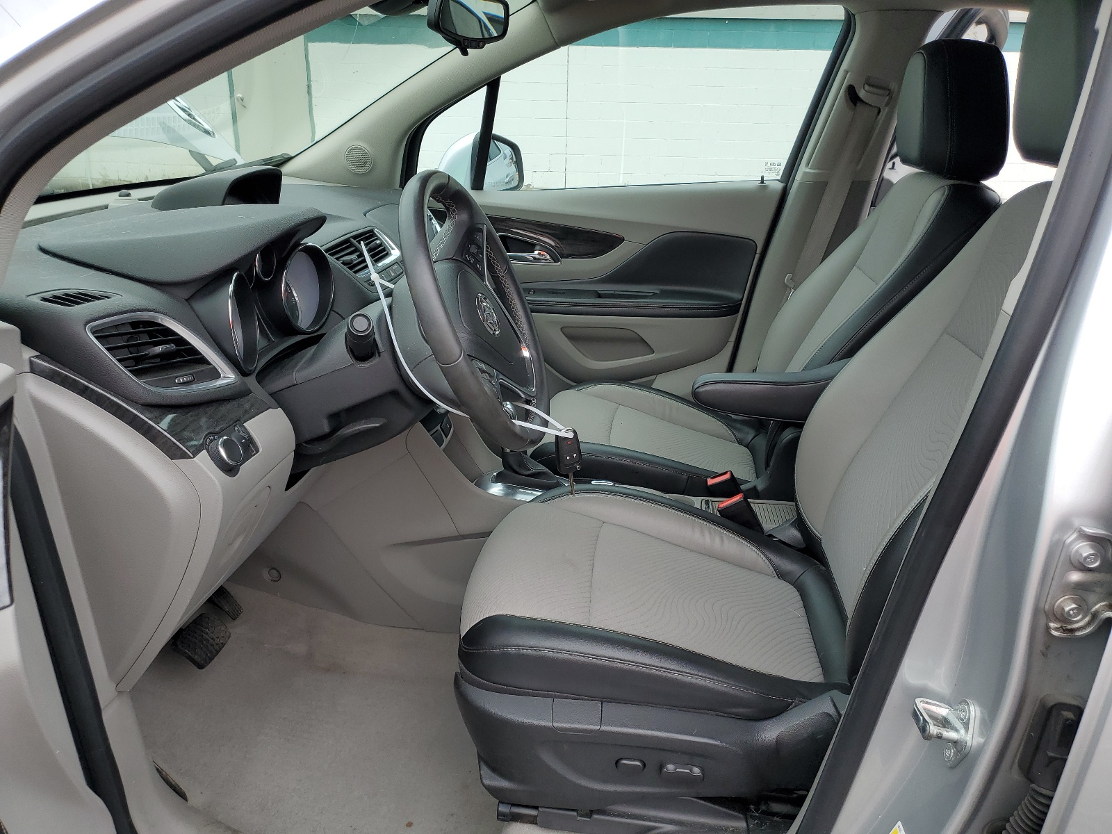 KL4CJESB9EB649128 2014 Buick Encore