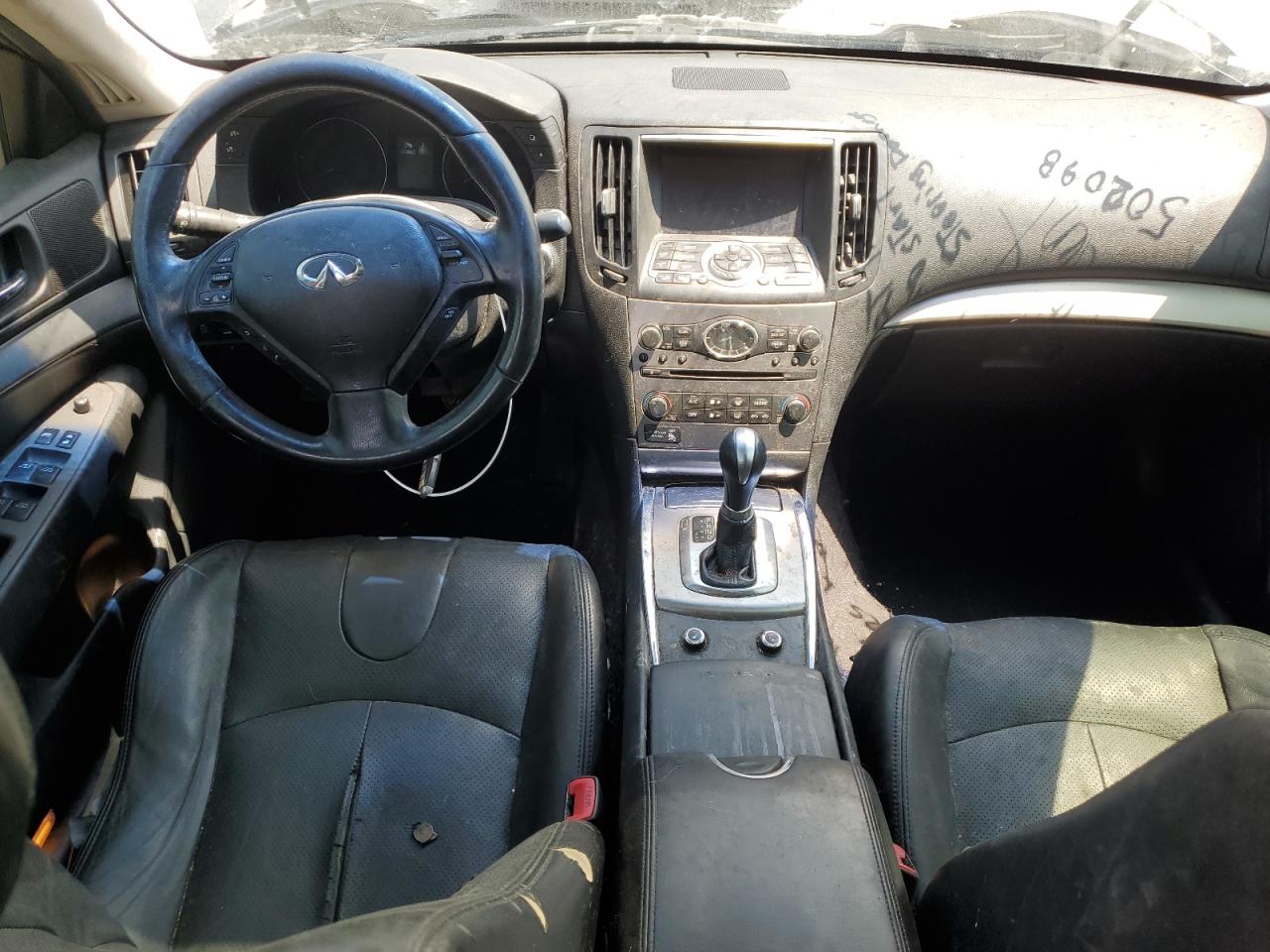 JN1CV6AP7FM502098 2015 Infiniti Q40