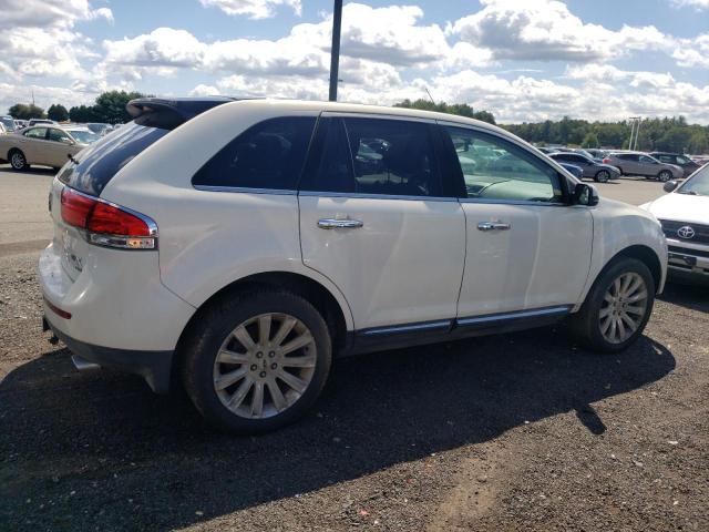 Паркетники LINCOLN MKX 2013 Білий