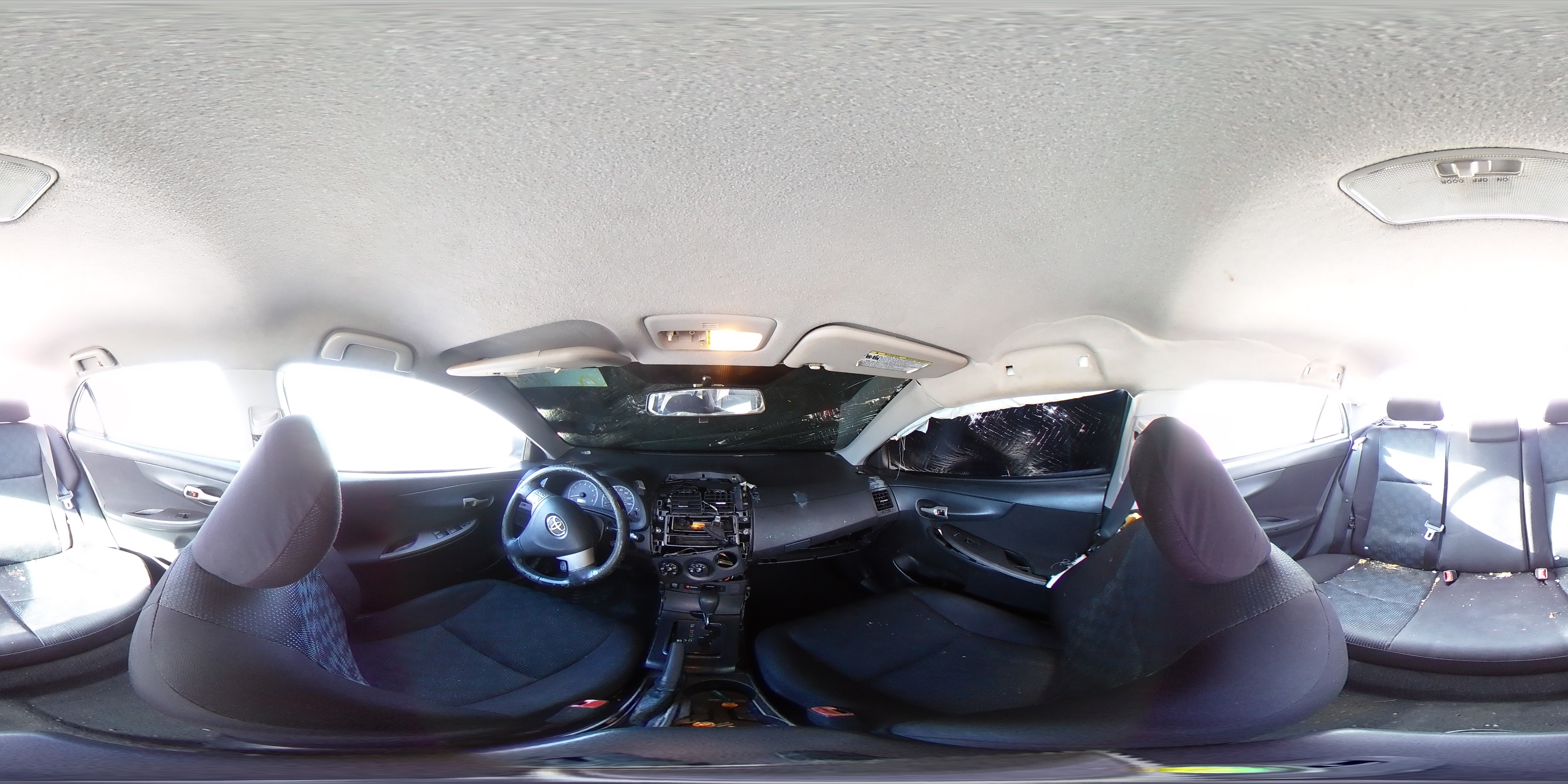 2009 Toyota Corolla Base VIN: 1NXBU40E19Z129768 Lot: 65573824