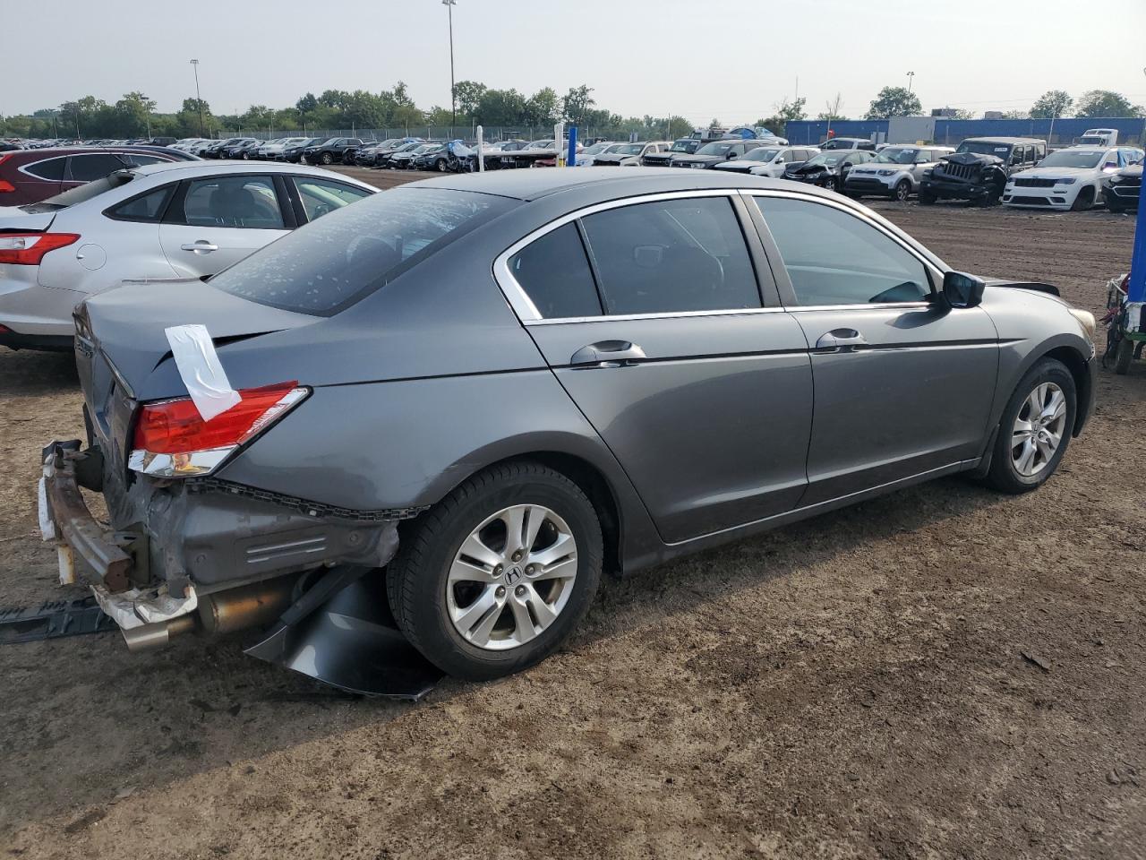 2009 Honda Accord Lxp VIN: 1HGCP26469A127956 Lot: 67312394