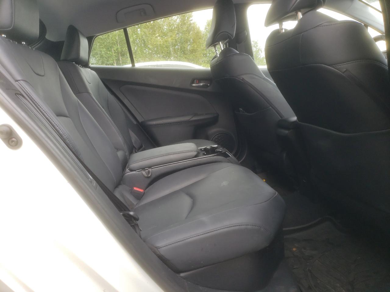 2017 Toyota Prius Prime VIN: JTDKARFP2H3005757 Lot: 67942084