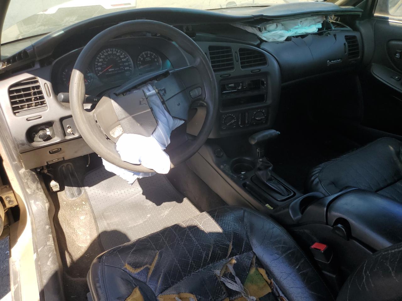 2004 Chevrolet Monte Carlo Ls VIN: 2G1WW12EX49402734 Lot: 67142174