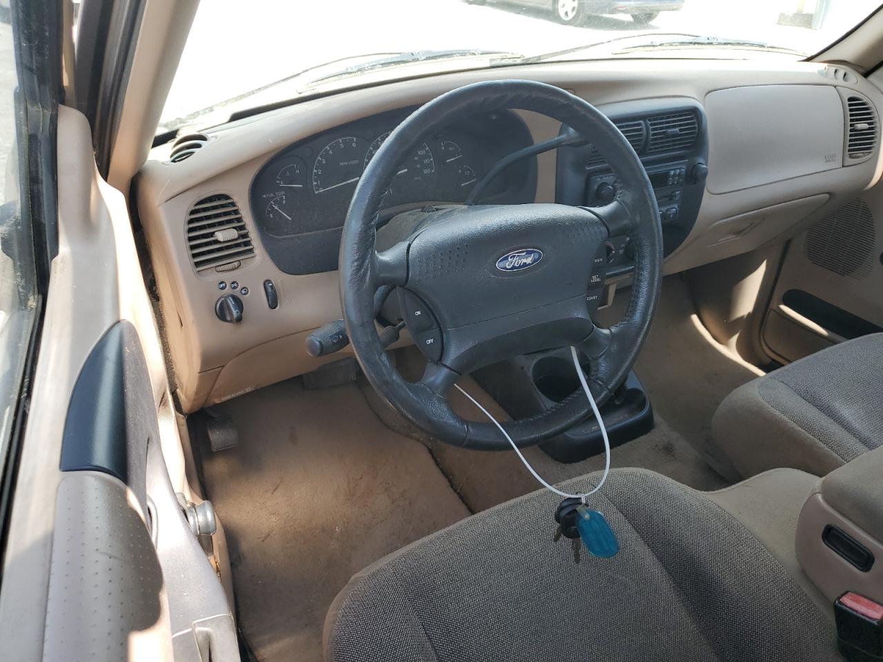 2001 Ford Ranger Super Cab VIN: 1FTYR14V11PB39972 Lot: 68207094