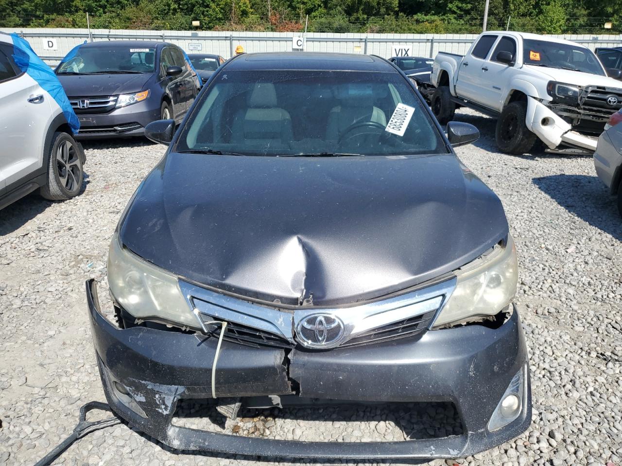 VIN 4T4BF1FK0DR303205 2013 TOYOTA CAMRY no.5