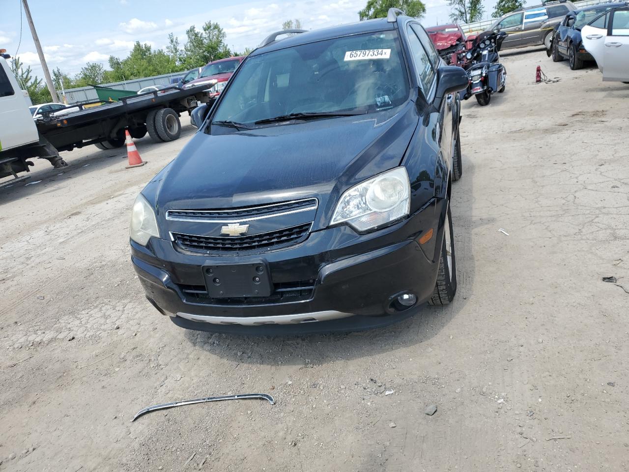 2013 Chevrolet Captiva - Image 5