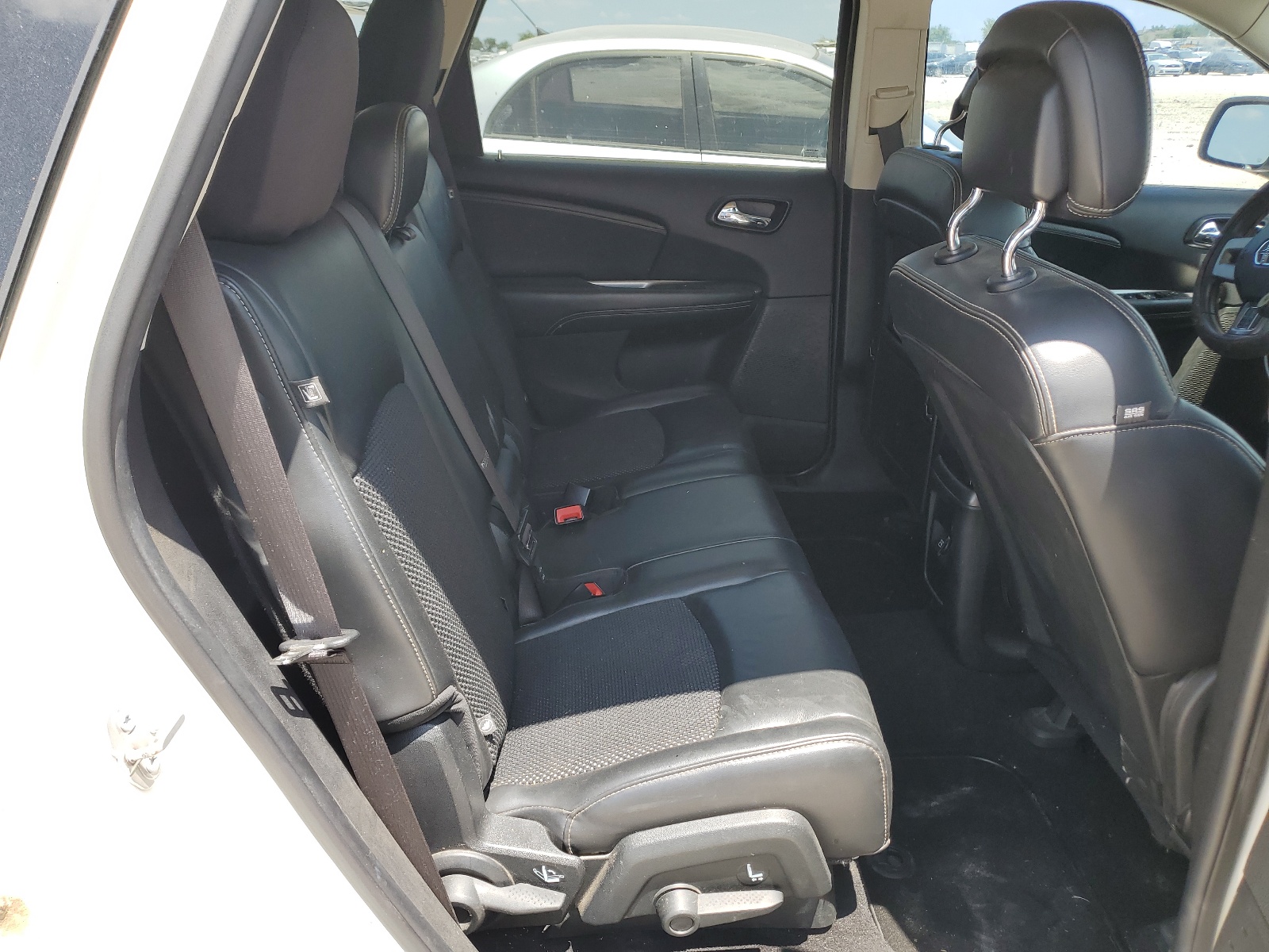 3C4PDCGG6HT594647 2017 Dodge Journey Crossroad