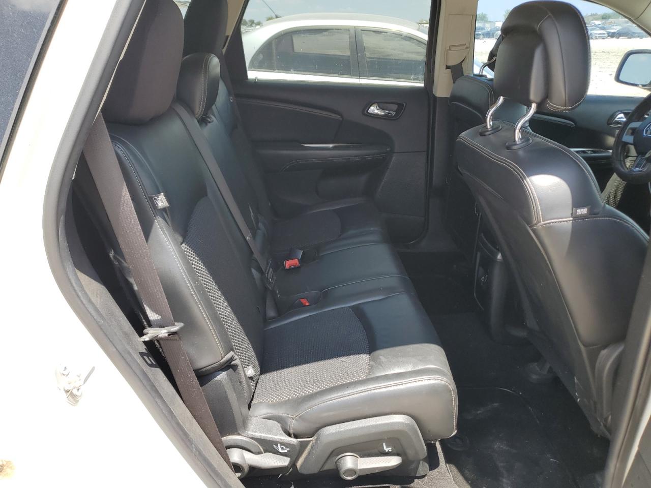 2017 Dodge Journey Crossroad VIN: 3C4PDCGG6HT594647 Lot: 66925334