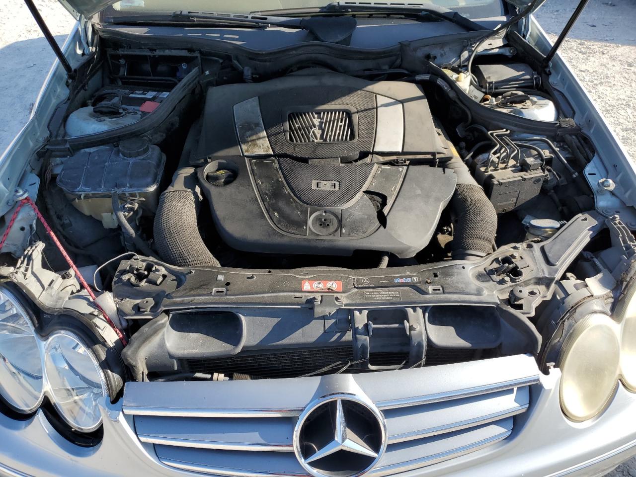 2006 Mercedes-Benz CLK-klasse - Image 11