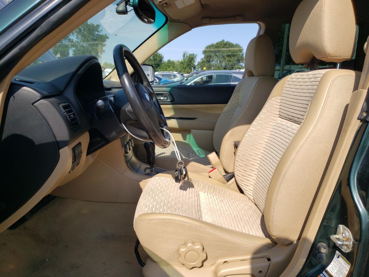 2004 Subaru Forester 2.5Xs VIN: JF1SG65684H758654 Lot: 66246264