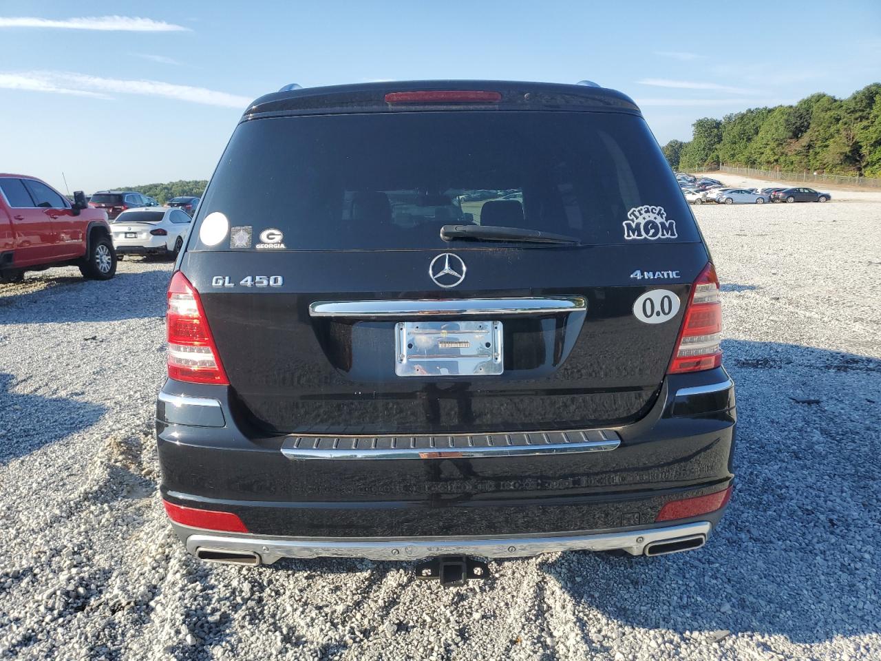 2012 Mercedes-Benz Gl 450 4Matic VIN: 4JGBF7BE1CA764278 Lot: 66566754