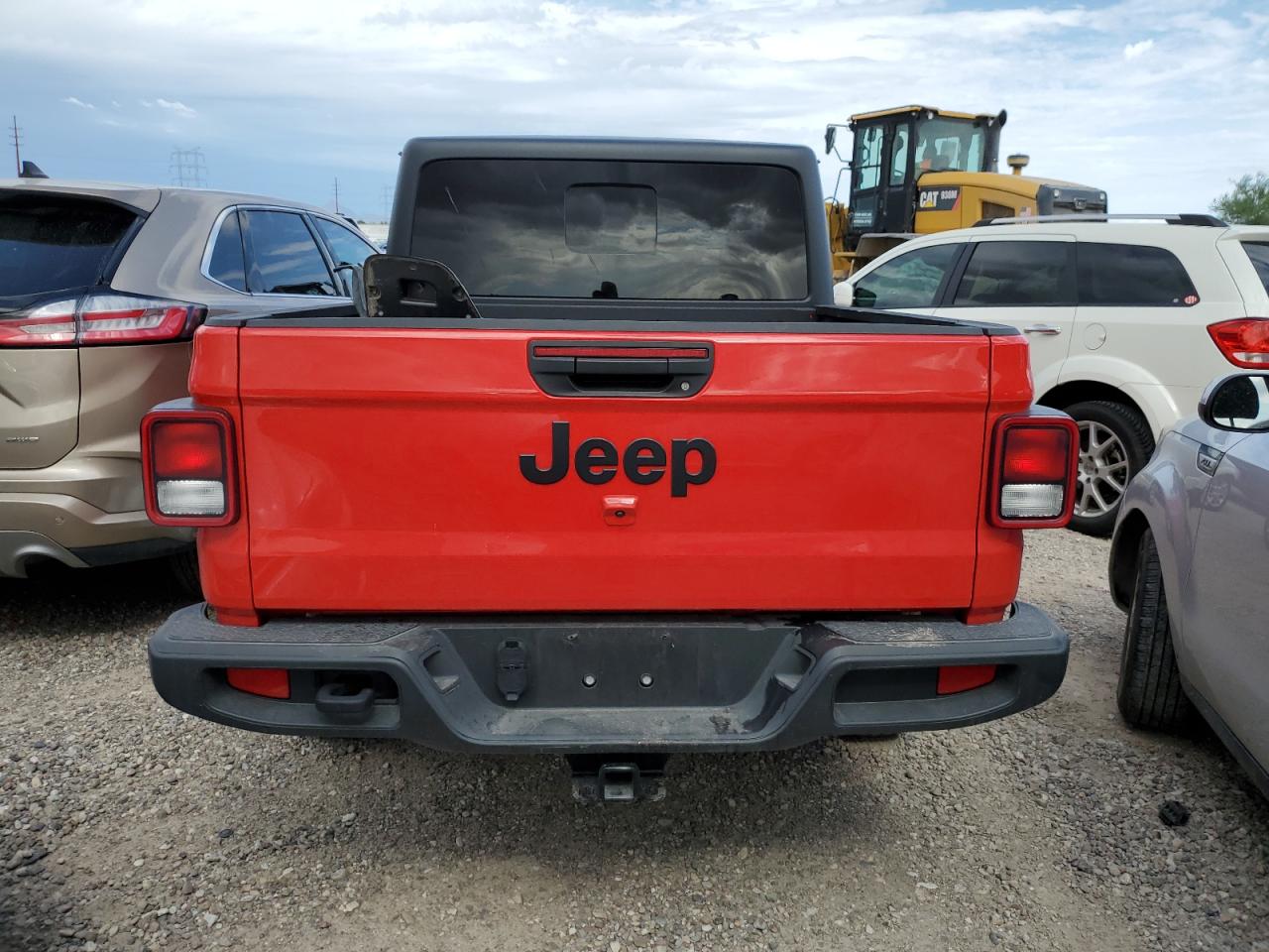 2023 Jeep Gladiator Sport VIN: 1C6HJTAG8PL565867 Lot: 68007474