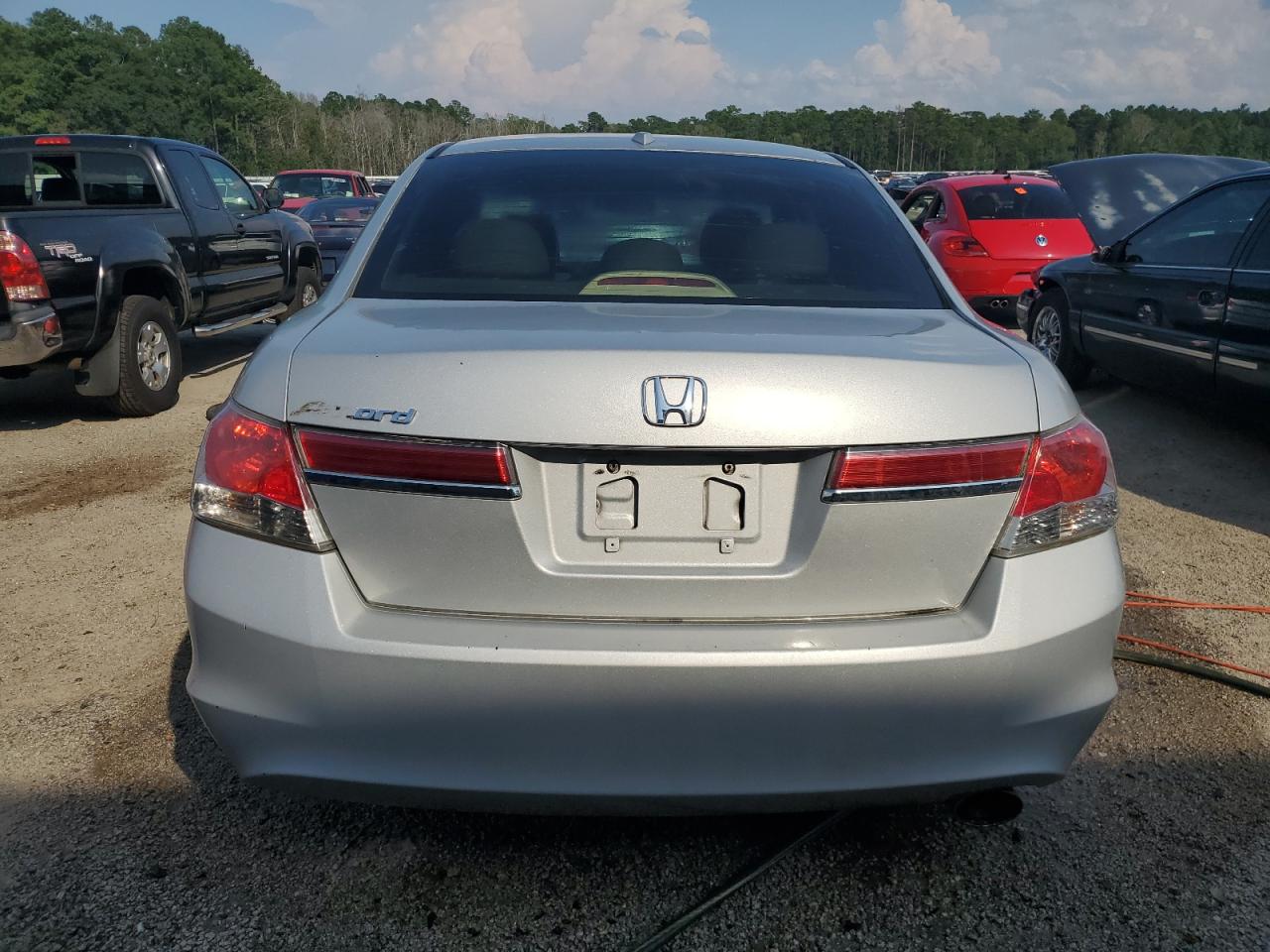 2012 Honda Accord Exl VIN: 1HGCP2F81CA065568 Lot: 66249174