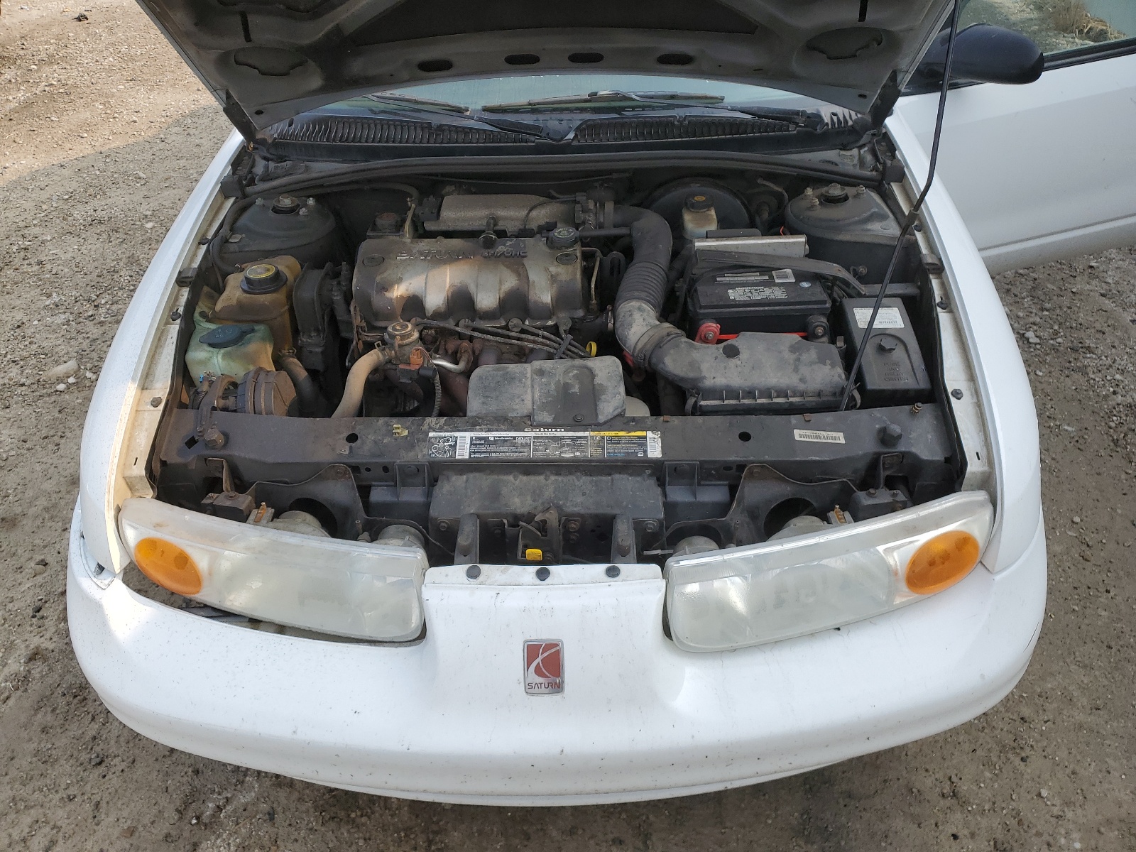 1G8ZL528X2Z246531 2002 Saturn Sl